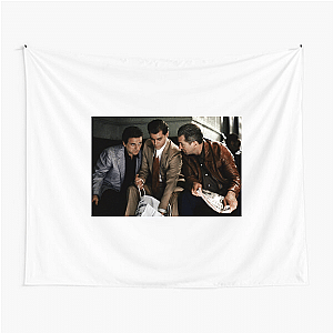 Goodfellas No Snitches Just Silence Goodfellas Tapestries