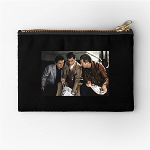 Goodfellas No Snitches Just Silence Goodfellas Zipper Pouches