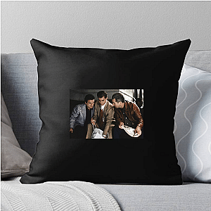 Goodfellas No Snitches Just Silence Goodfellas Pillows Cover