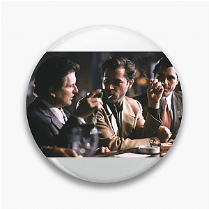 Goodfellas Always Loyal Always Dangerous Goodfellas Pins