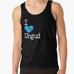 I Ungud Love serpent god of fertility and good fortune Tank Top
