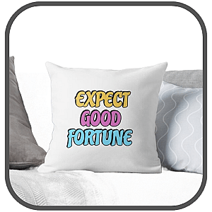 Good Fortune Pillows Cover