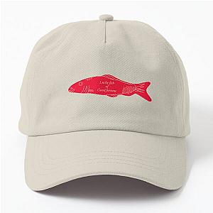 Lucky Fish of Fortune Dad Hat