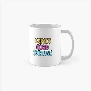 Expect Classic Fortune Mug