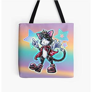 good fortune All Over Print Tote Bag