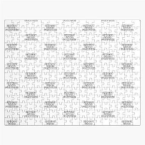 Expect Good Fortune Jigsaw Puzzle