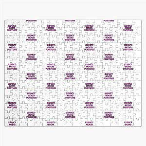 Expect Good Fortune Jigsaw Puzzle