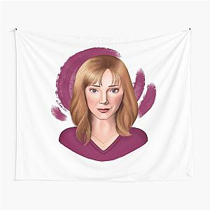 Beth - Good Girls Tapestry