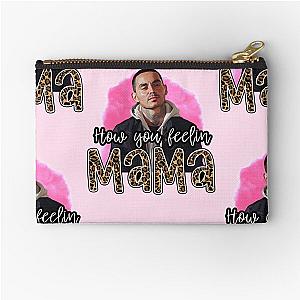 Hey mama good girls Beth rio how you FEELIN darlin show funny cash boss Annie ruby   Zipper Pouch