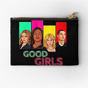 Good girls  Zipper Pouch