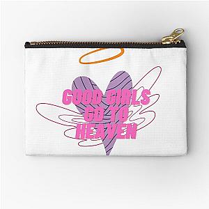 Good Girls go to Heaven Zipper Pouch