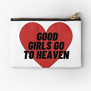 Good Girls go to Heaven Zipper Pouch