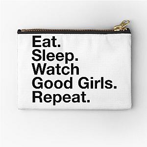 Watch Good Girls Zipper Pouch