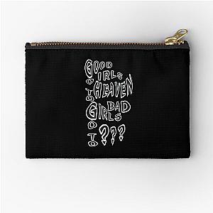 Good girls goto heaven Zipper Pouch