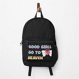 Good Girls Go To Heaven Backpack