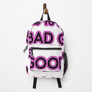 Good Girls go to Heaven. Bad Girls go Somewhere Backpack