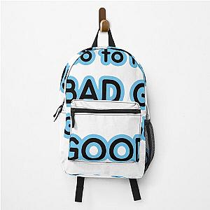 Good Girls go to Heaven. Bad Girls go Clubbing Backpack