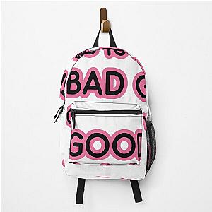 Good Girls go to Heaven. Bad Girls go Anywhere Backpack