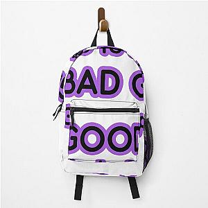 Good Girls go to Heaven. Bad Girls go Shopping Backpack