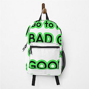 Good Girls go to Heaven. Bad Girls go Universally Backpack