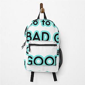 Good Girls go to Heaven. Bad Girls go Far and Wide Backpack