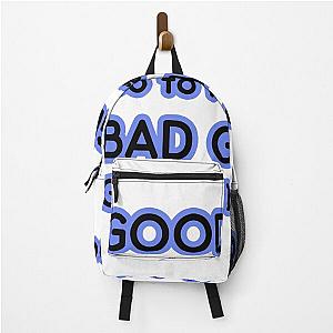 Good Girls go to Heaven. Bad Girls go to The Moon Backpack