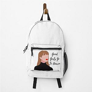 Good Girls Go To Heaven Backpack