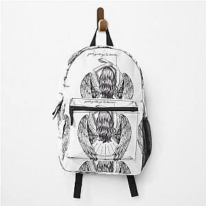 good girls go to heaven, bad girls go everywhere Backpack