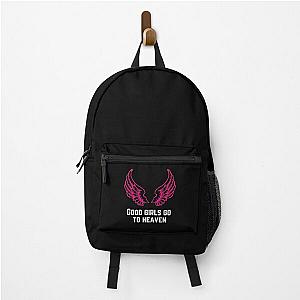 Good Girls Go To Heaven . Backpack