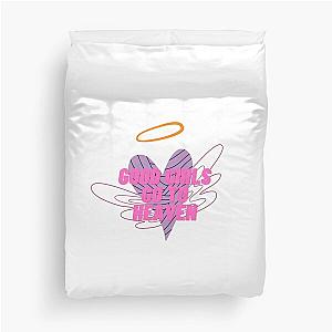 Good Girls go to Heaven Duvet Cover