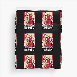 Good girls go to heaven Duvet Cover