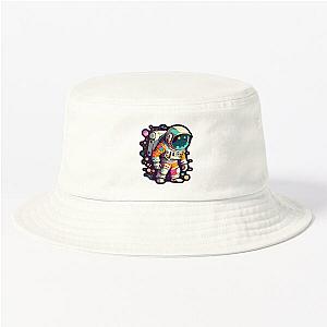 Good Mythical Morning astronaut Bucket Hat