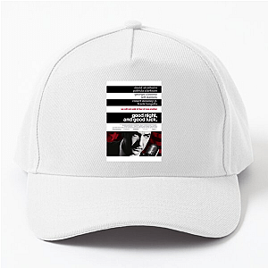 Good Night and Good Luck Merchandise For Fans Good Night And Good Luck Hats & Caps