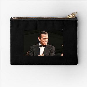 Good Night and Good Luck Signature Good Night And Good Luck Zipper Pouches