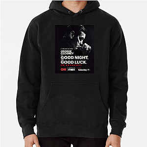 Good Night and Good Luck Merch Collection Good Night And Good Luck Hoodies