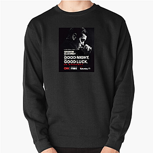 Good Night and Good Luck Merch Collection Good Night And Good Luck Sweatshirts