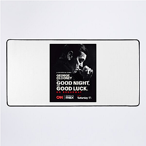 Good Night and Good Luck Merch Collection Good Night And Good Luck Mouse Pads
