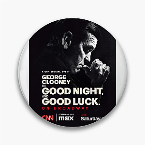 Good Night and Good Luck Merch Collection Good Night And Good Luck Pins