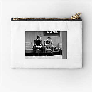 Good Night and Good Luck Merch For Fans Good Night And Good Luck Zipper Pouches