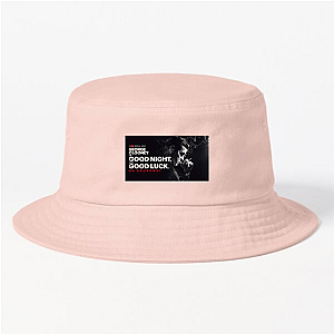 Good Night and Good Luck Merch Good Night And Good Luck Hats & Caps