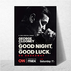 Good Night and Good Luck Merch Collection Good Night And Good Luck Posters