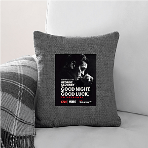 Good Night and Good Luck Merch Collection Good Night And Good Luck Pillows Cover