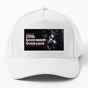 Good Night and Good Luck Merch Good Night And Good Luck Hats & Caps