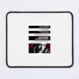 Good Night and Good Luck Merchandise For Fans Good Night And Good Luck Mouse Pads