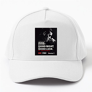 Good Night and Good Luck Merch Collection Good Night And Good Luck Hats & Caps
