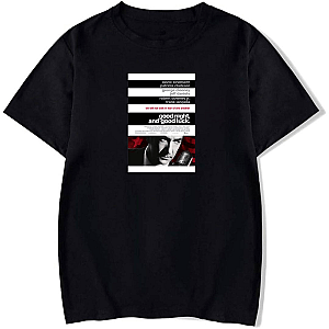 Good Night and Good Luck Merchandise For Fans Good Night And Good Luck T-Shirts