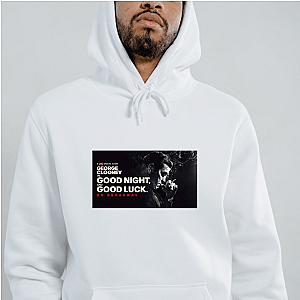 Good Night and Good Luck Merch Good Night And Good Luck Hoodies