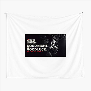 Good Night and Good Luck Merch Good Night And Good Luck Tapestries