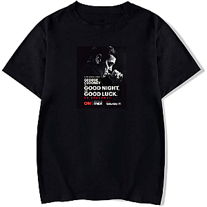 Good Night and Good Luck Merch Collection Good Night And Good Luck T-Shirts