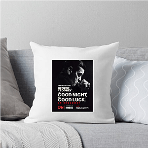 Good Night and Good Luck Merch Collection Good Night And Good Luck Pillows Cover